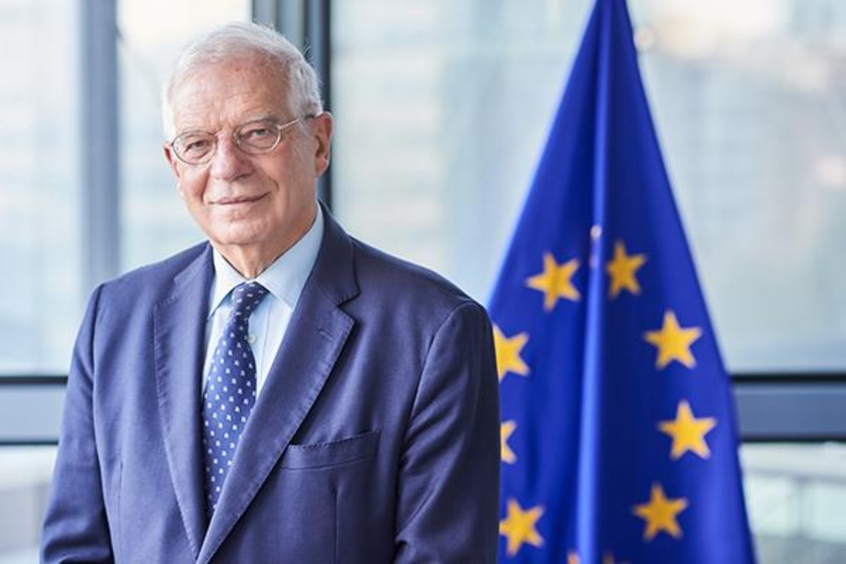 Ζοζέπ Μπορέλ: Η αναγνώριση του παλαιστινιακού κράτους δεν αποτελεί «δώρο στη Χαμάς»