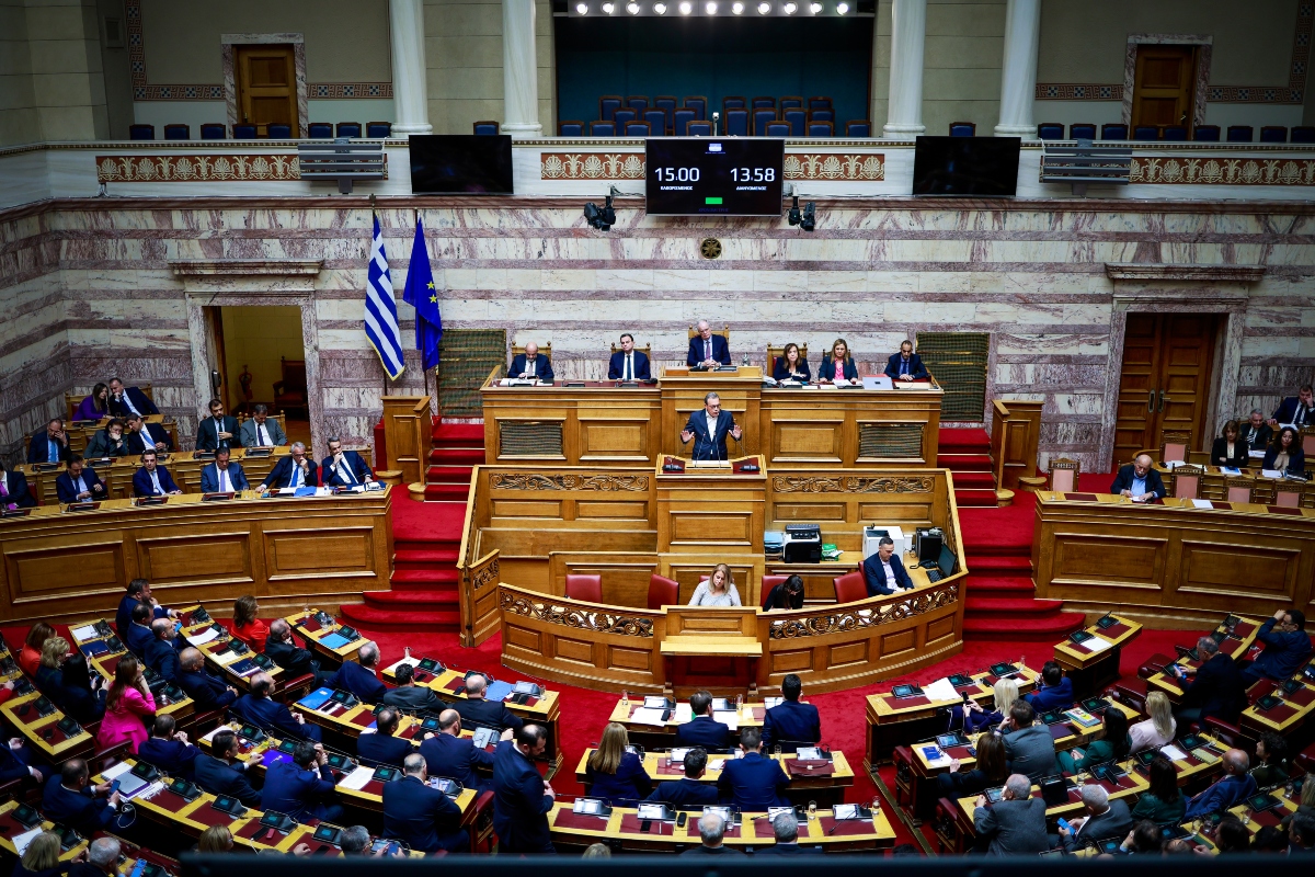 Οι ευρωεκλογές, κρίσιμο ορόσημο για το πολιτικό σύστημα