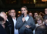 Μητσοτάκης: Στη Θεσσαλονίκη με ατζέντα εθνικών θεμάτων και καθημερινότητας