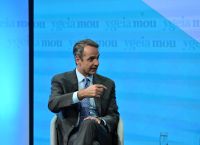 Μητσοτάκης: Οι ευρωεκλογές έχουν και εθνική διάσταση