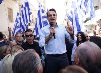 Μητσοτάκης: Μπαράζ περιοδειών στη Β. Ελλάδα με σημαία την πολιτική σταθερότητα