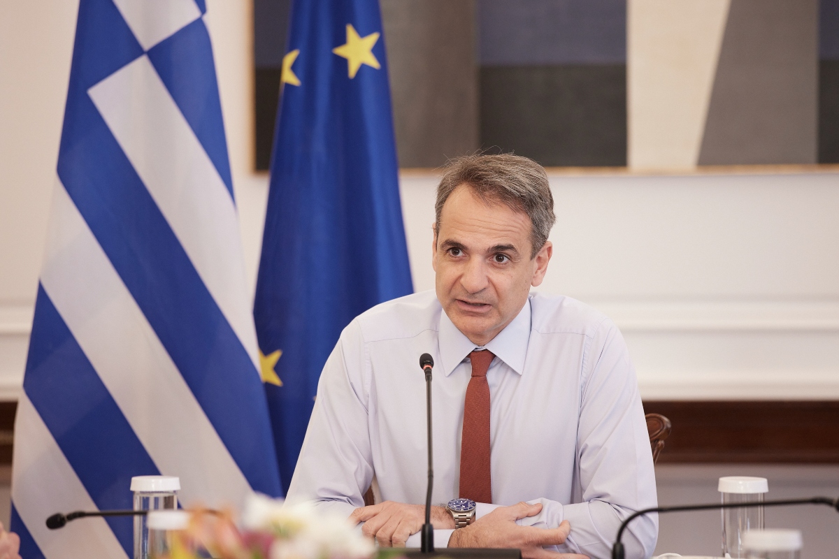 Μητσοτάκης: Κάθε συνέντευξη Κασσελάκη μας κοστίζει 10 δισ. ευρώ