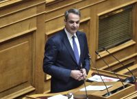 Μητσοτάκης: Μετατρέψαμε την Ελλάδα από “μαύρο πρόβατο” σε πρωταγωνίστρια