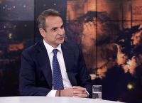 Μητσοτάκης: Ισχυρή Ελλάδα είναι το στοίχημα της ευρωκάλπης