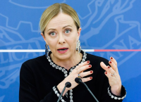 Ευρωεκλογές: Πρωτιά Μελόνι καταγράφουν οι δημοσκοπήσεις Ευρωεκλογές: Πρωτιά Μελόνι καταγράφουν οι δημοσκοπήσεις
