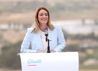Μέτσολα: Μη χάσετε την ευκαιρία να ψηφίσετε στις ευρωεκλογές