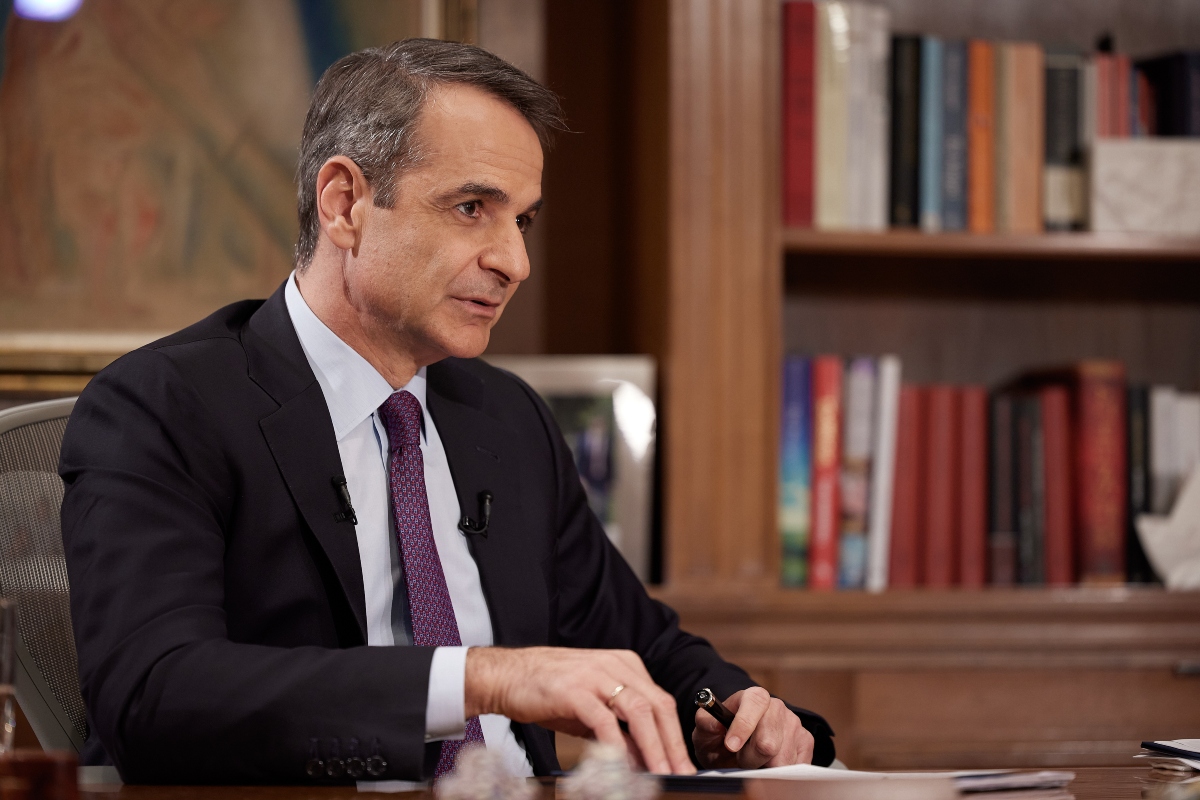 Mitsotakis Asserts Greece’s Firm Stance in Talks with Turkey, Emphasising Red Lines
