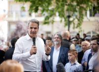 Μητσοτάκης: Περιοδεία στην Κρήτη το Σαββατοκύριακο – Η διακαναλική συνέντευξη από τα Χανιά