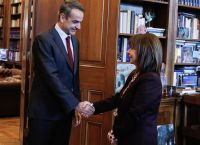 Μητσοτάκης: Θα θέσω στον Ερντογάν ζήτημα για τη Μονή της Χώρας