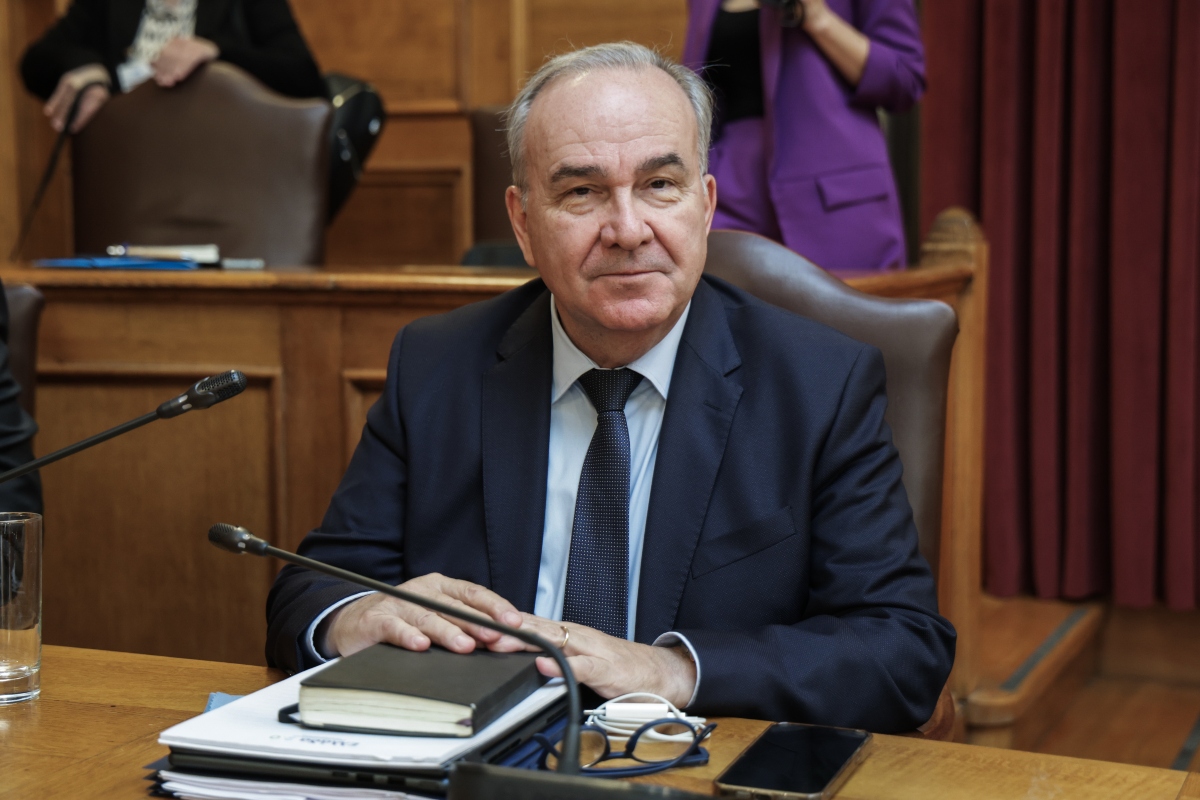 Παπαθανάσης: Οι επερχόμενες εκλογές έχουν μεγάλη αξία ως προς την διεκδίκηση πόρων από την Ευρώπη