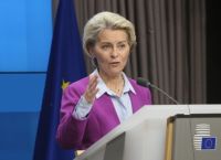 Φον ντερ Λάιεν: Για να υπερισχύσει η ειρήνη, πρέπει να είμαστε ισχυροί