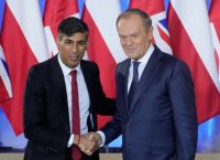 Ντόναλντ Τουσκ: Σύντομα οι Πολωνοί θα γίνουν πλουσιότεροι από τους Βρετανούς