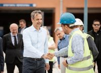 Μητσοτάκης: Δουλεύουμε για ένα νέο ΕΣΥ