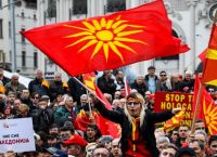 Εμπρηστική ρητορική από τα Σκόπια