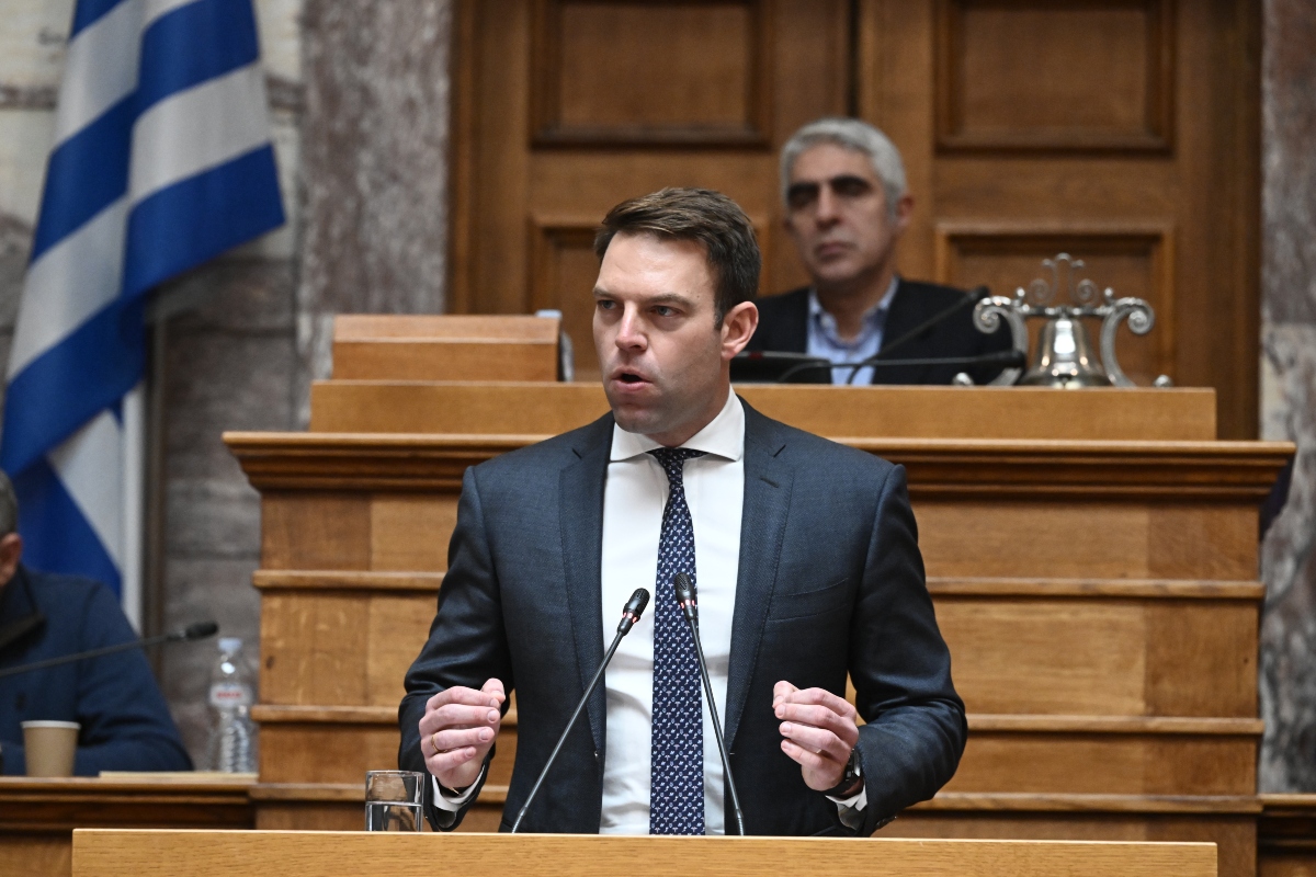 Ο ΣΥΡΙΖΑ καταδικάζει τις ενέργειες Μίτσκοσκι: Οι συνεχείς παραβιάσεις της συμφωνίας επιφέρουν κυρώσεις