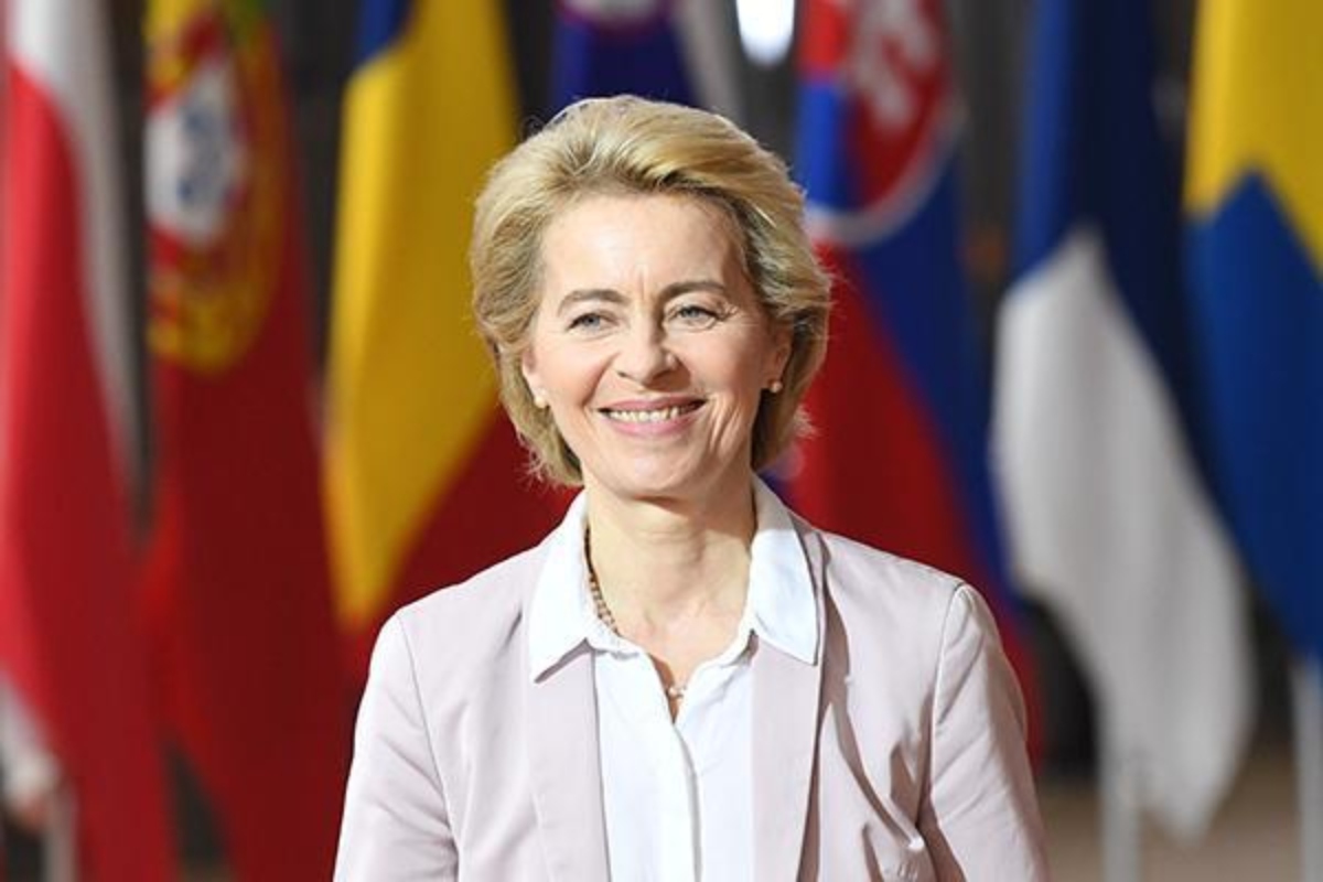 Φον ντερ Λάιεν: Υπόσχεται ευρωπαϊκή αμυντική ασπίδα