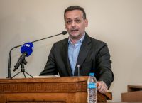 Δούκας: «Είμαι εδώ… θα παραμείνω δήμαρχος με οποιαδήποτε εξέλιξη»