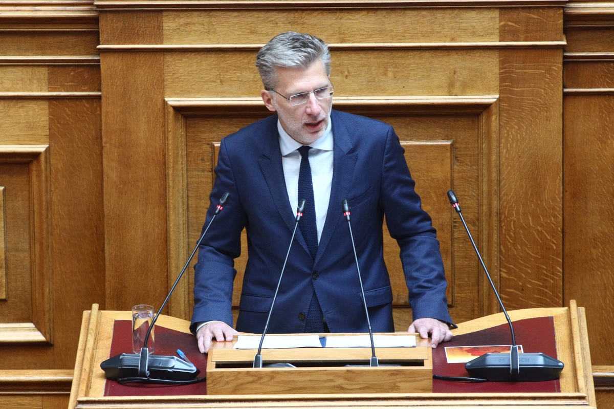 Σκέρτσος: Έρχονται επιπλέον 12 αυξήσεις σε δημόσιο, ιδιωτικό τομέα και συνταξιούχους