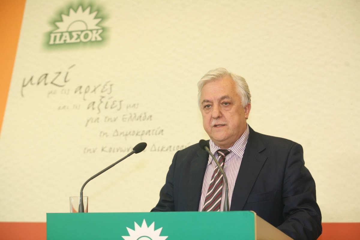 Αλ. Παπαδόπουλος για Χ. Δούκα: “Όποιος προσπάθησε να γίνει αρχηγός από δήμαρχος, απέτυχε”
