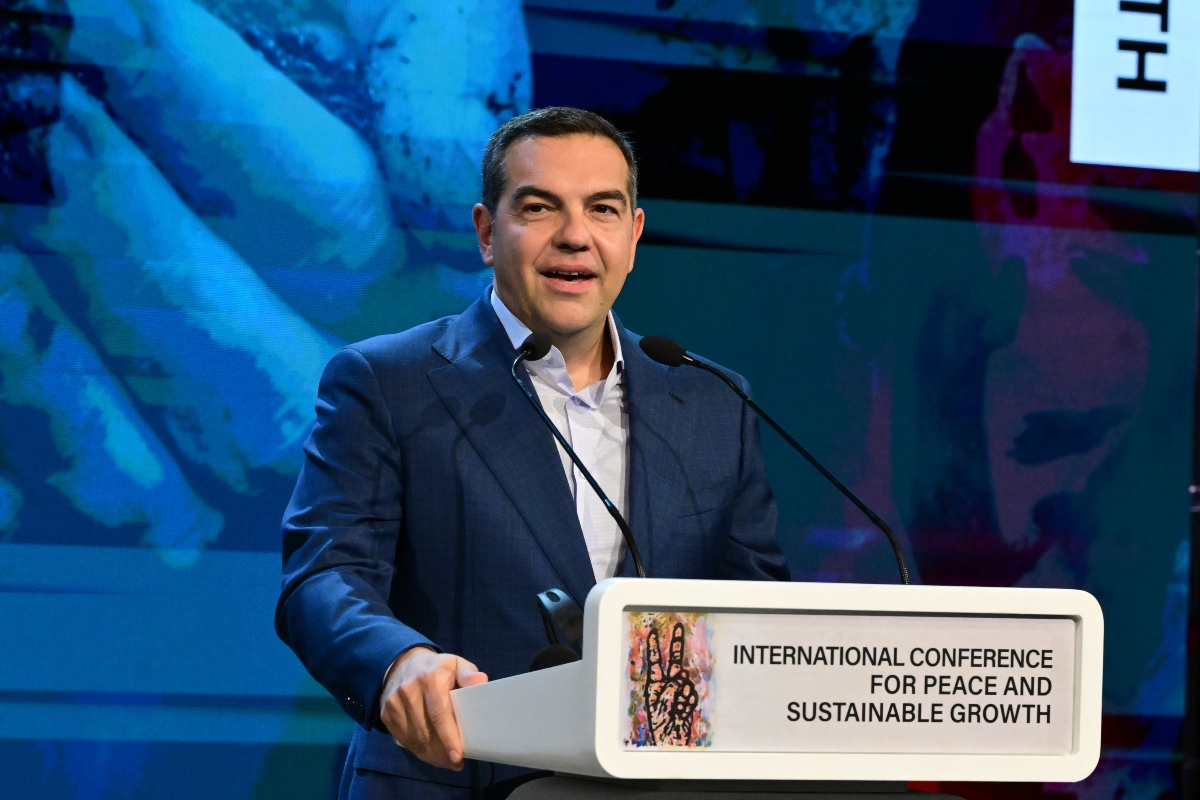 Η πρόταση Τσίπρα για συνομοσπονδία των προοδευτικών δυνάμεων