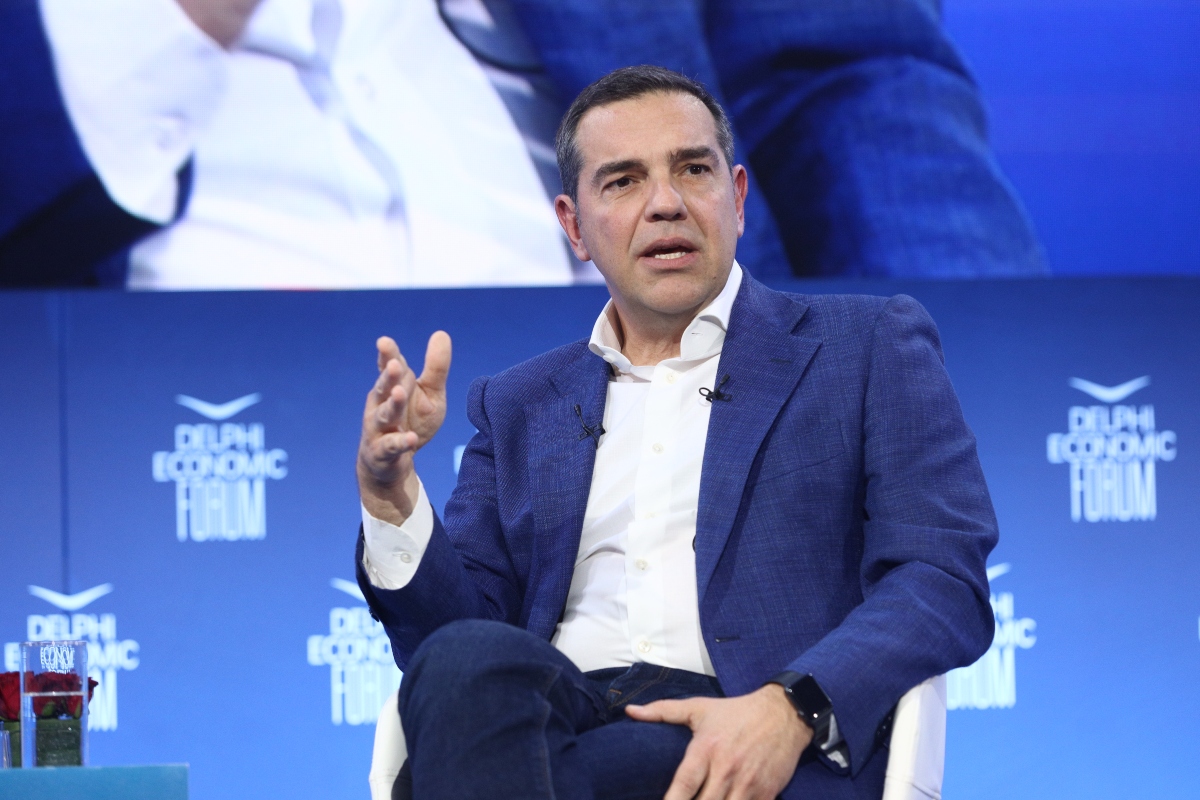 Σήμερα το Συνέδριο Τσίπρα με Παπανδρέου και Δούκα