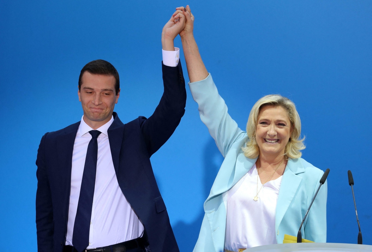Γαλλία – Εκλογές: Οι μεγάλες προσδοκίες της ακροδεξιάς