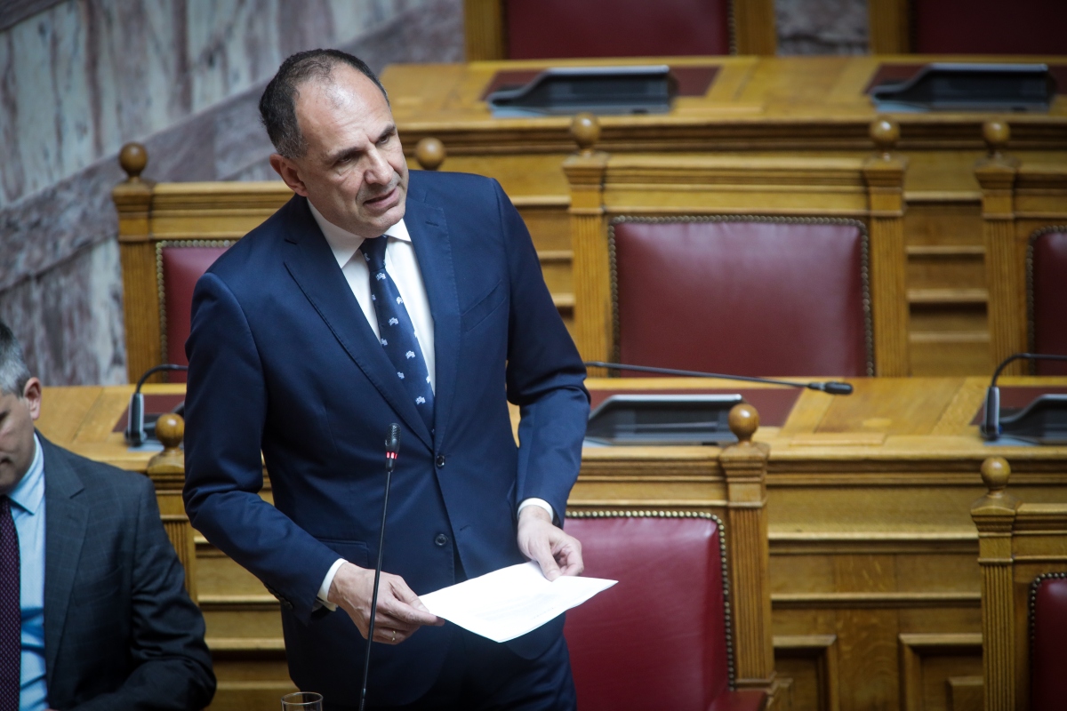 Γεραπετρίτης: Η έρευνα του ιταλικού πλοίου ολοκληρώθηκε βάσει του αρχικού προγραμματισμού