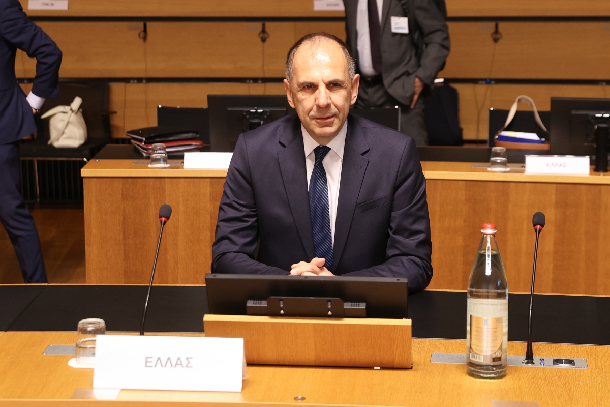Γεραπετρίτης: Η Ελλάδα ισχυροποιείται, μεγαλώνει και αυξάνει το διεθνές κεφάλαιο