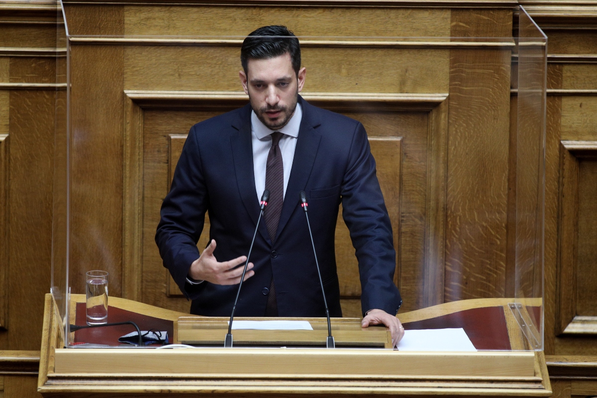 Κυρανάκης για Πρόεδρο της Δημοκρατίας: Ο Καραμανλής και ο Σαμαράς είναι άνθρωποι που μπορούν να ενώσουν