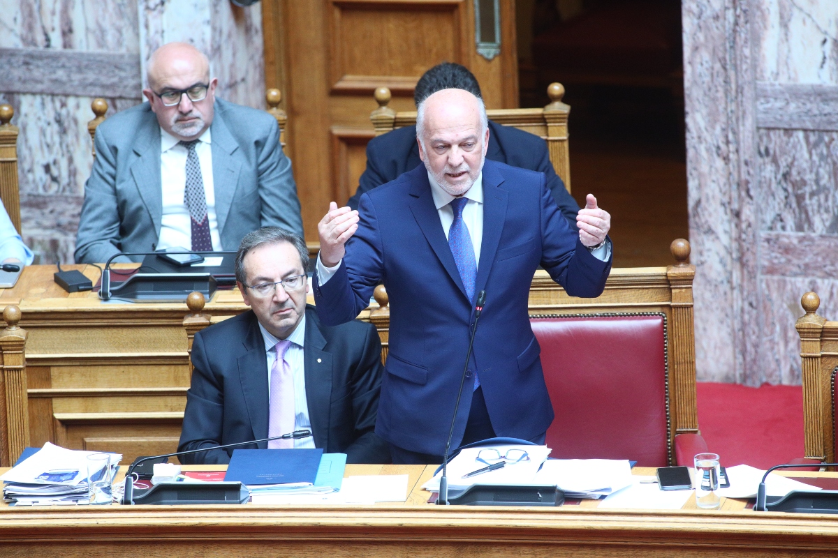 Φλωρίδης: Έρχεται αναθεώρηση του Κώδικα Πολιτικής Δικονομίας και «ηλεκτρονικός φάκελος»