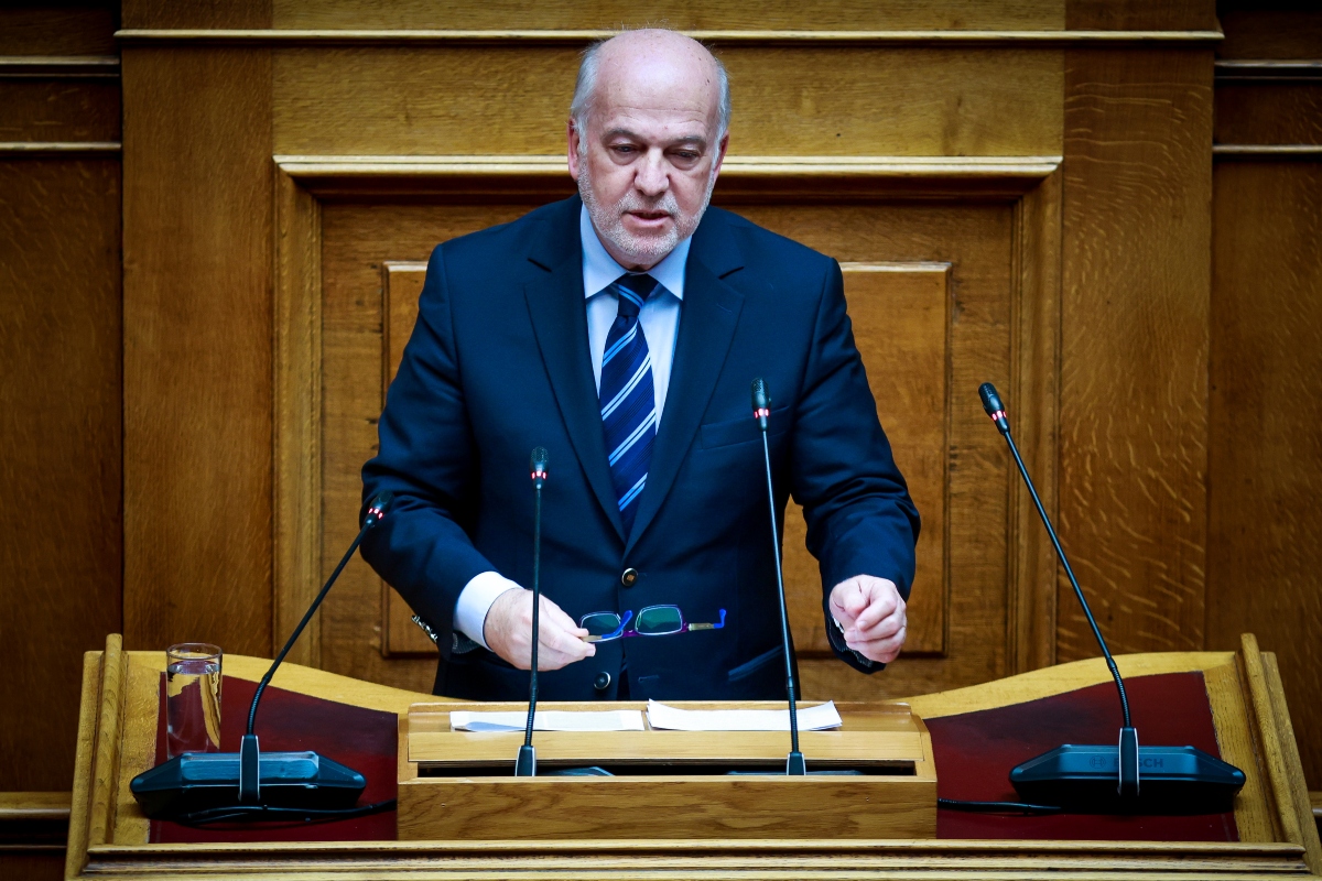 Φλωρίδης: Στόχος μας δύο μεγάλες παρεμβάσεις – Επίλυση διαφορών εξωδικαστικά