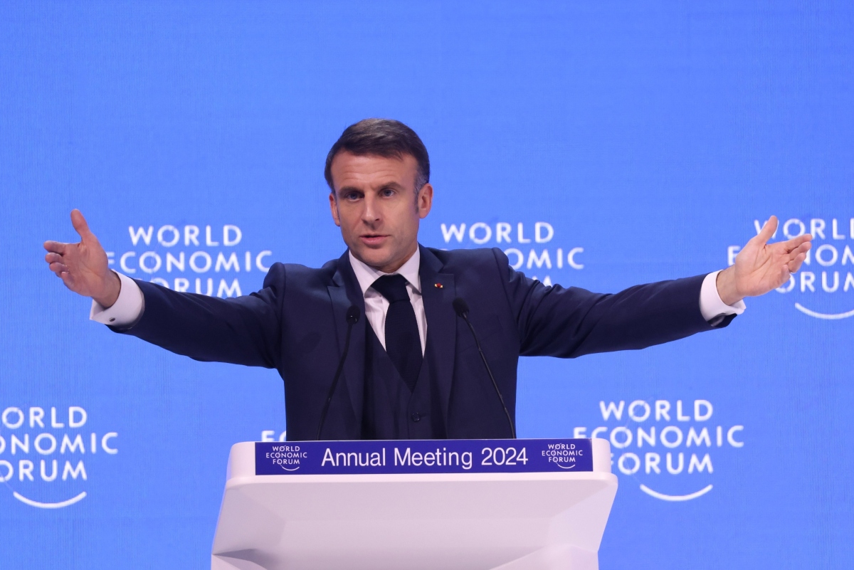 Γαλλία: Με βαριά ήττα απειλείται το κεντρώο κόμμα του Μακρόν
