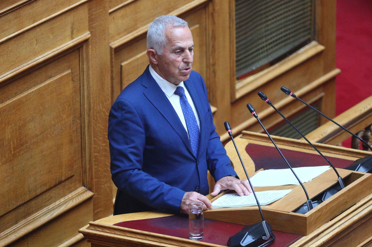 Αποστολάκης: H διερεύνηση των αιτίων που πιλότος εγκατέλειψε Mirage 2000-5 είναι απαραίτητη
