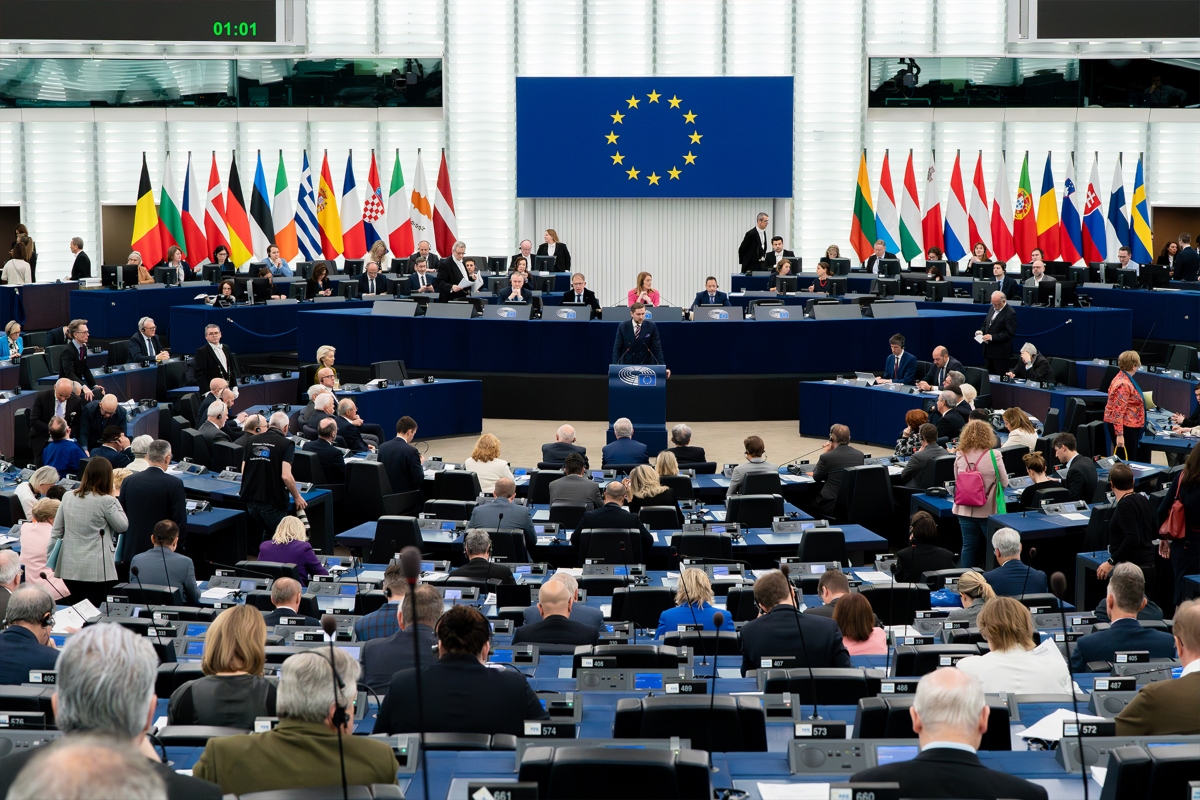 Ευρωεκλογές: Οικονομία, μετανάστευση και οι διεθνείς συγκρούσεις οι μεγαλύτερες ανησυχίες των ψηφοφόρων