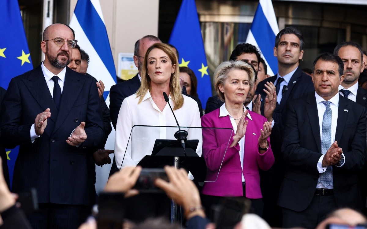 Γιατί δεν βγήκε λευκός καπνός στην άτυπη σύνοδο κορυφής