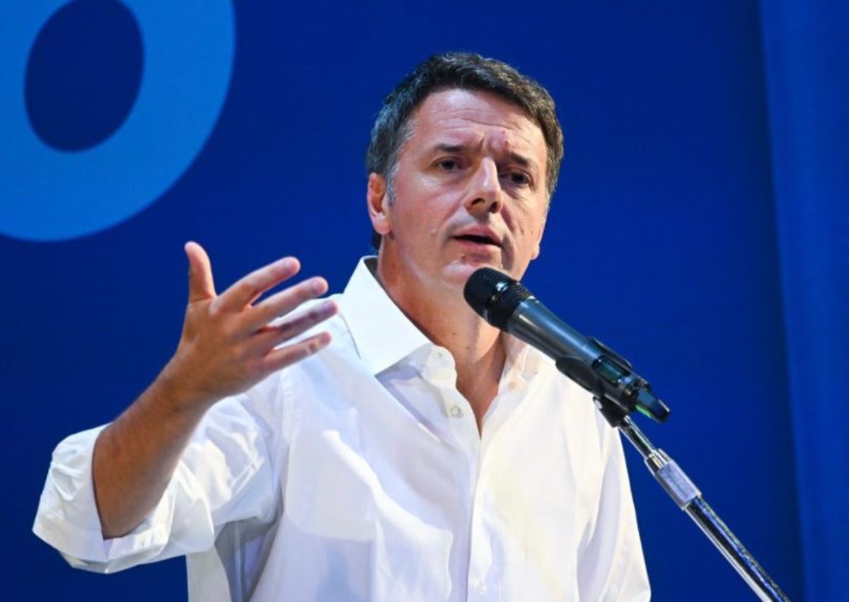 Ιταλία: Ο Ματέο Ρέντσι υπέρ της υποψηφιότητας Ντράγκι για την Κομισιόν