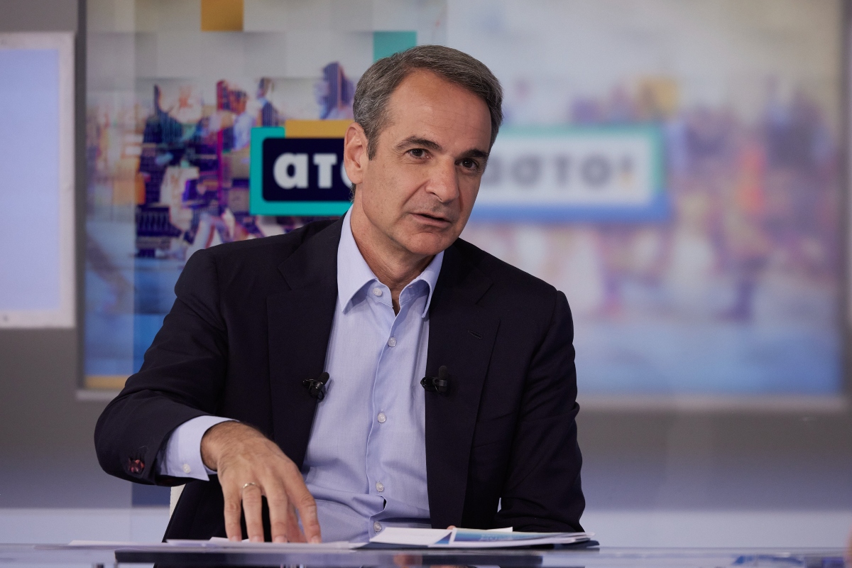 Μητσοτάκης: Ο λαός αποκήρυξε τις εύκολες λύσεις