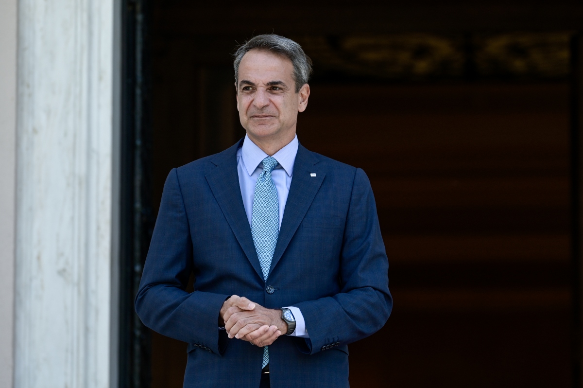 Οι διορθωτικές κινήσεις του Μητσοτάκη