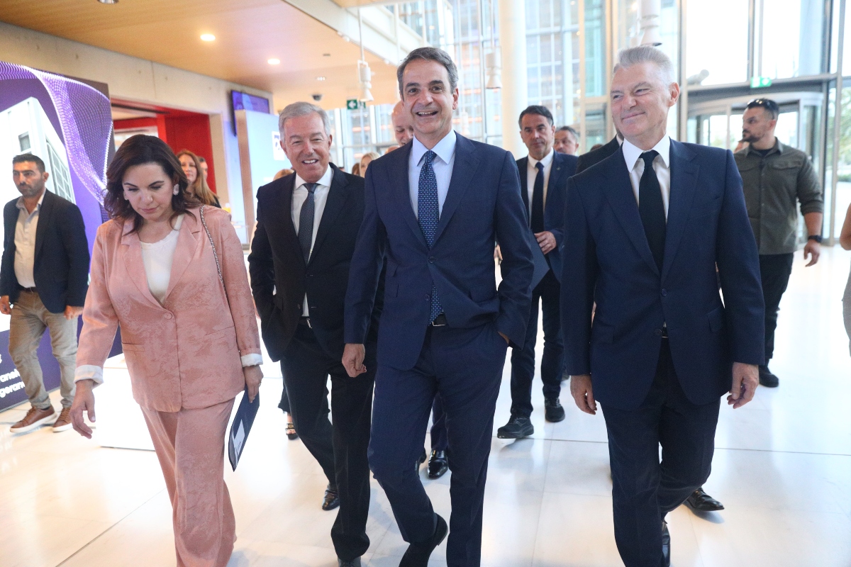 Κύκλο επισκέψεων στα υπουργεία ξεκινά ο Μητσοτάκης