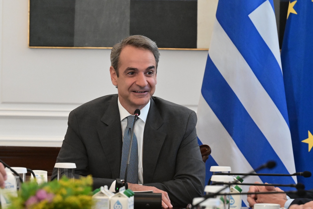 Στο υπουργείο Ανάπτυξης σήμερα ο Πρωθυπουργός