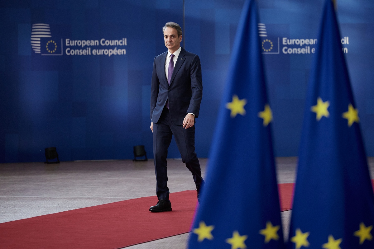 Οι ηγέτες της ΕΕ αποφασίζουν για τα ανώτατα αξιώματα