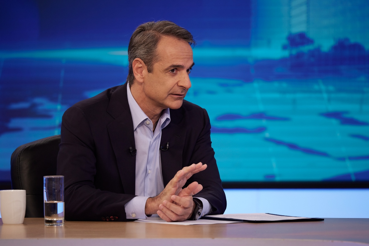 Τα μηνύματα που κομίζει ο Μητσοτάκης στην Κρήτη