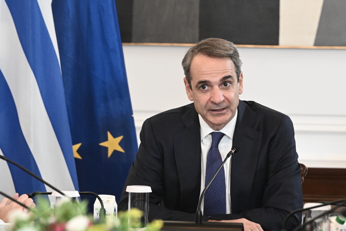 Η τακτική Μητσοτάκη στην τελική ευθεία προς την κάλπη