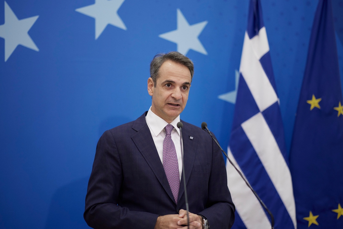 Μητσοτάκης: Θα προσπαθήσουμε περισσότερο