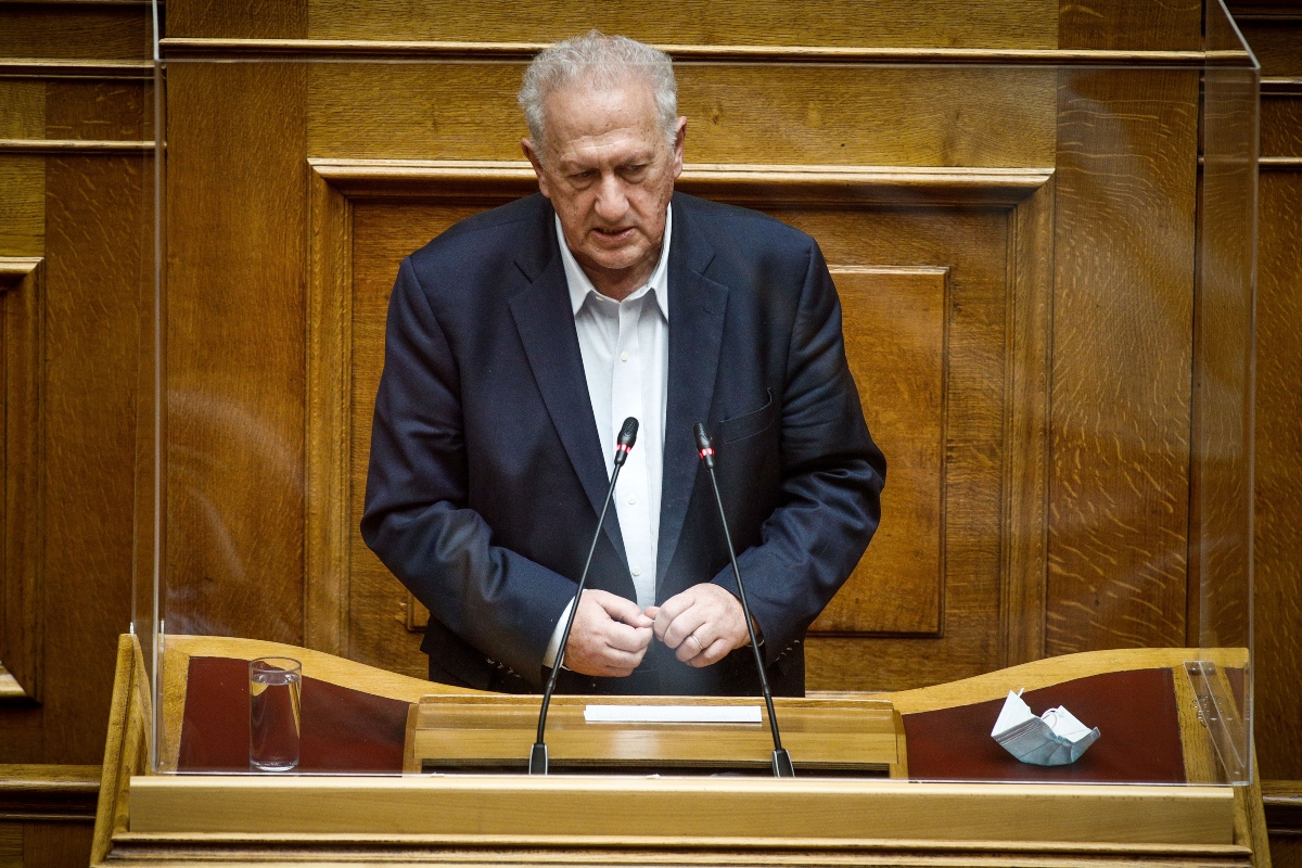 Σκανδαλίδης: Επανεκκίνηση είναι η εκλογή από τη βάση