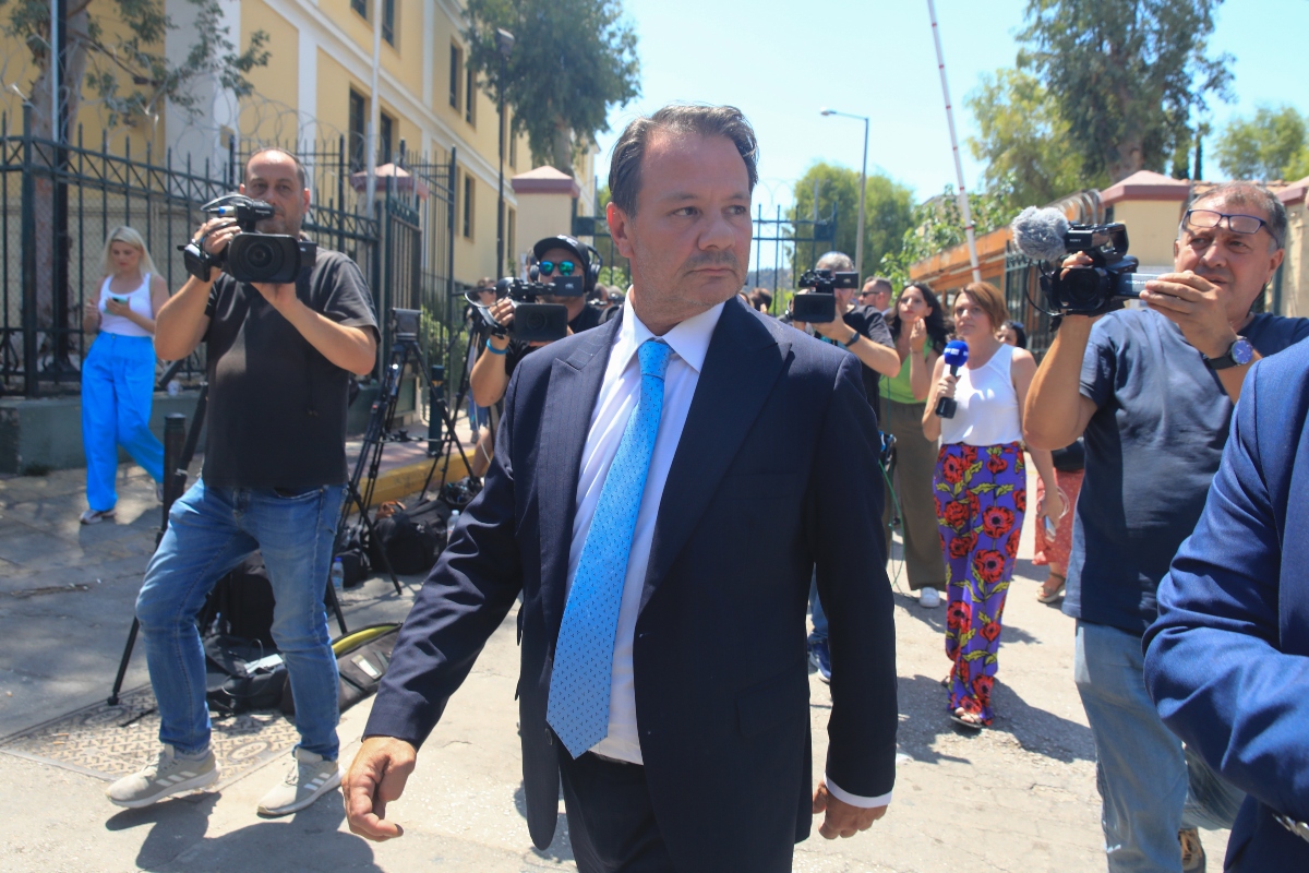 Τι θα ισχυριστεί στην αίτηση αποφυλάκισής του ο Απόστολος Λύτρας