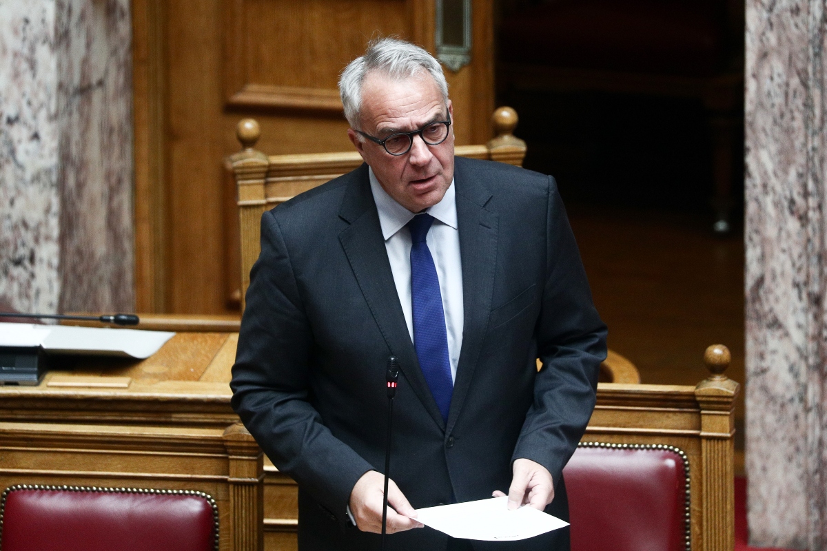 Βορίδης: Συνεχής, μόνιμη και επίμονη προσπάθεια της κυβέρνησης για βελτίωση της καθημερινότητας