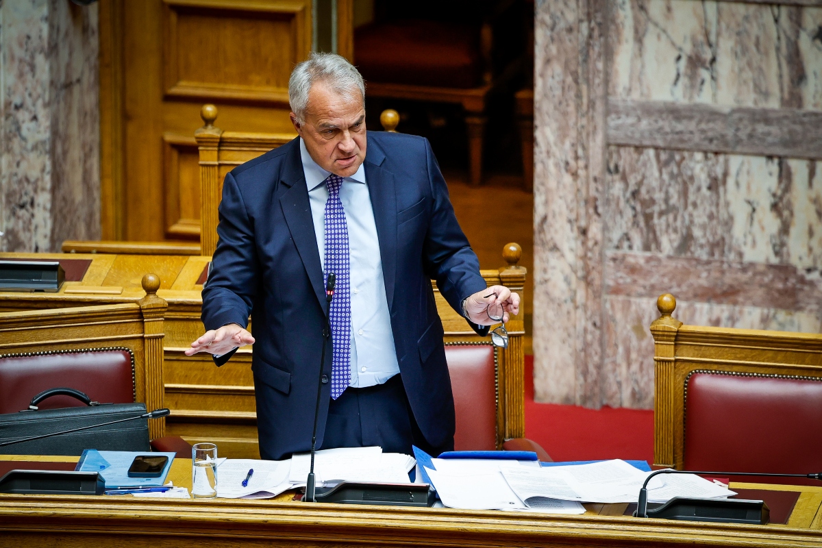 Βορίδης για παρακολουθήσεις: Με νόμο του ΣΥΡΙΖΑ διώκονται για πλημμέλημα οι εμπλεκόμενοι