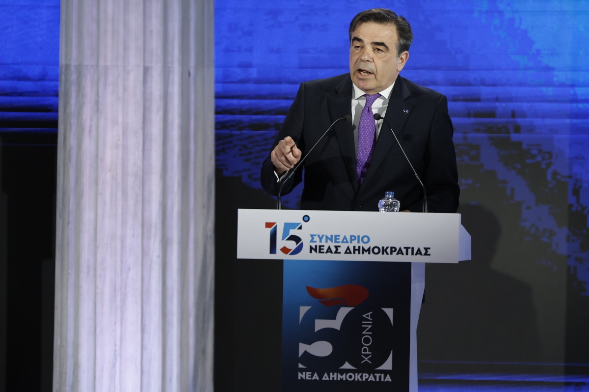 Μ. Σχοινάς: Φον ντερ Λάιεν, Κόστα και Κάλλας στις τρεις ηγετικές θέσεις της Ε.Ε.