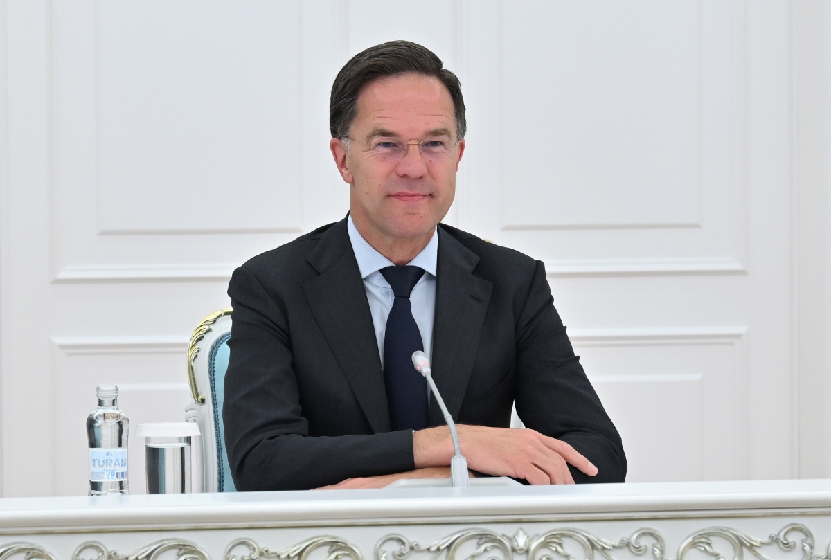 Μαρκ Ρούτε: Οι μεγάλες προκλήσεις για τον νέο επικεφαλής του ΝΑΤΟ